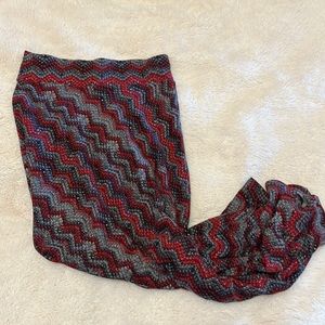 Super soft maxi skirt NWOT